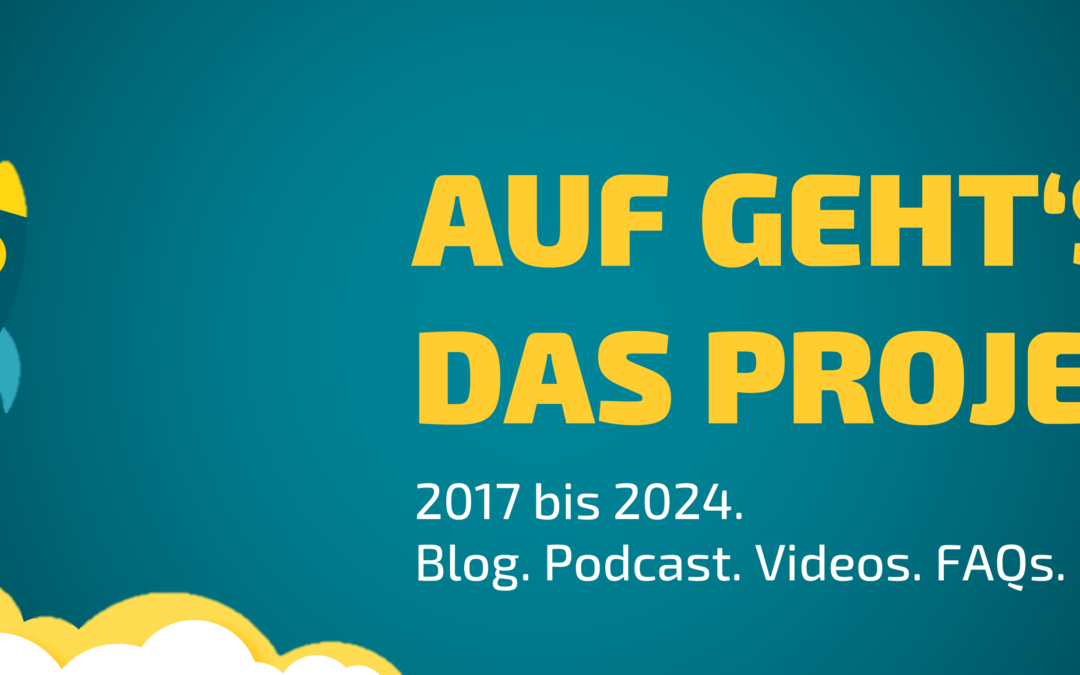 Das „Auf geht’s Projekt“