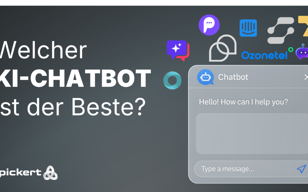 Welcher KI-Chatbot ist der Beste? (03/25)