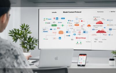 Was ist das Model Context Protocol (MCP) und wie kann ich das in make.com einsetzen?
