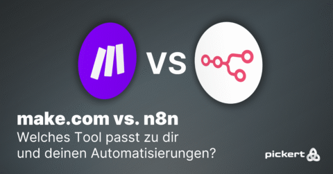 make.com vs n8n - Welches Automatisierungstool passt 2025 zu dir