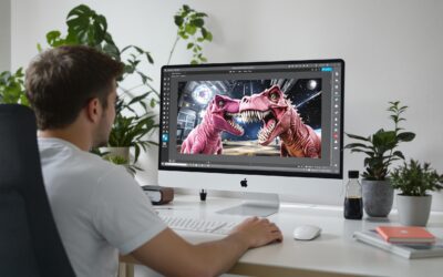 Auto-Bildbearbeitung: So nutzt du Flux.1 Kontext Pro in deinen Make-Szenarien