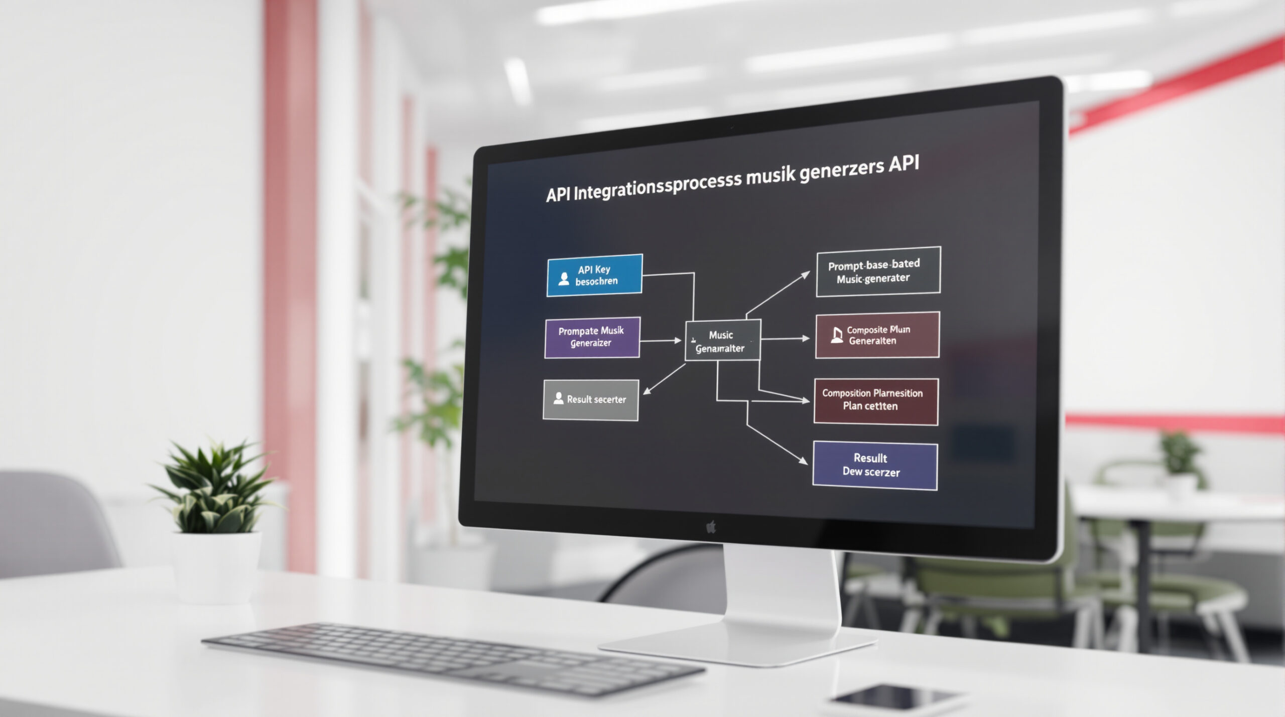 Automatische Musik mit Eleven Labs und Make: So erzeugst du passgenaue Tracks per API
