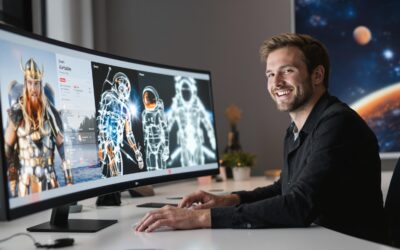 KI-Bildgeneratoren-Vergleich: Flux Kontext vs. GPT Image 1 (10 Prompt-Vergleich)