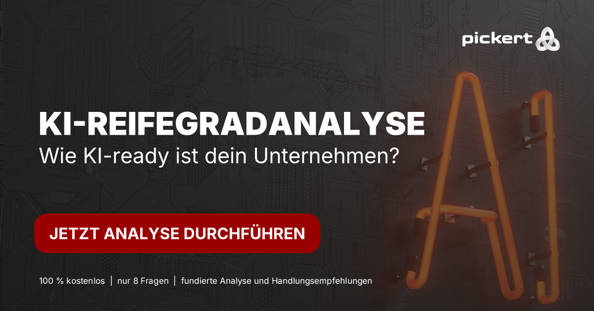 KI-Reifegradanalyse: Wie KI-ready ist dein Unternehmen