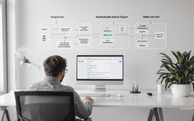 Wie du mit Google Programmable Search Engine und Make.com alles suchst