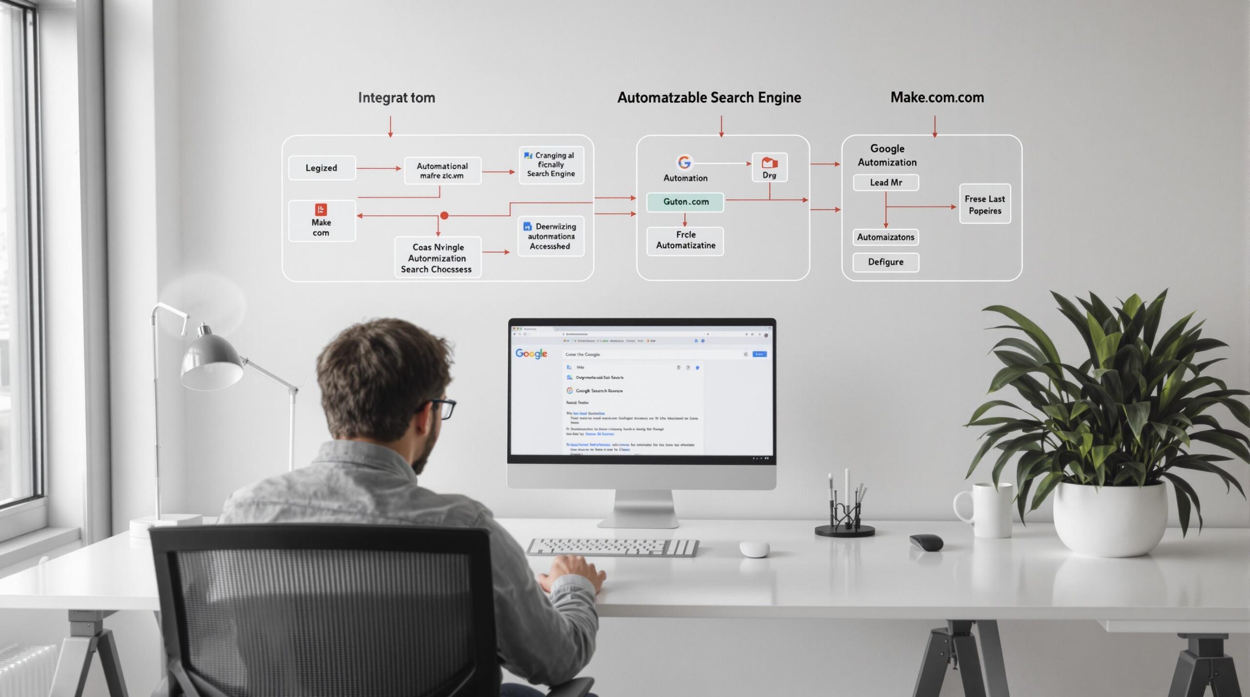 Wie du mit Google Programmable Search Engine und Make.com deine Suchprozesse optimierst