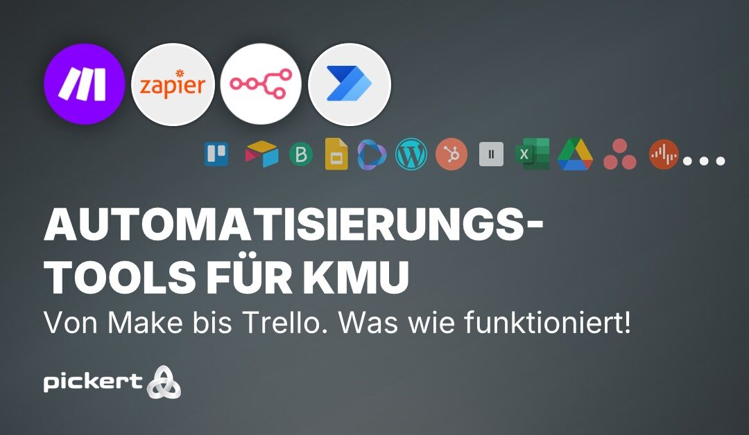 Automatisierungs-Tools für KMU