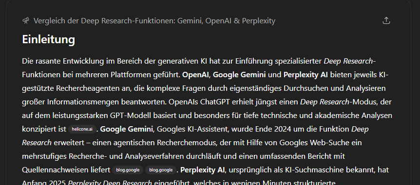 ChatGPT_Deep_research_Screenshot_mit-Quellenchips ChatGPT Deep Research Screenshot Einleitung