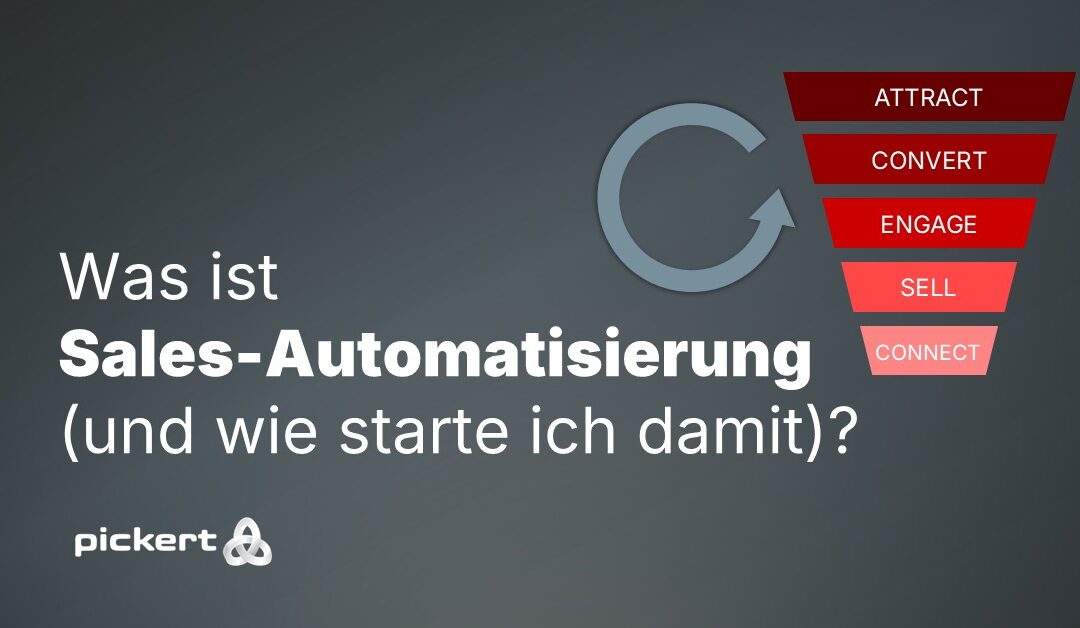 Was ist Sales-Automatisierung (und wie starte ich damit)?