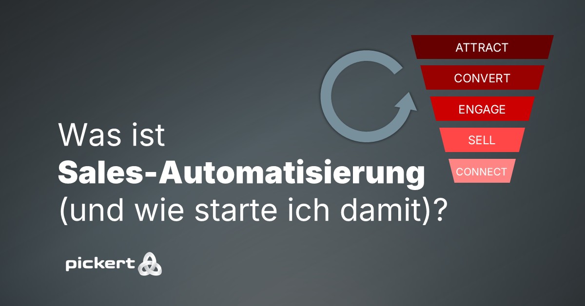 Was ist Sales-Automatisierung und wie starte ich damit?