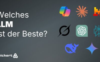 Welches LLM ist das Beste? (Large Language Models Vergleich)