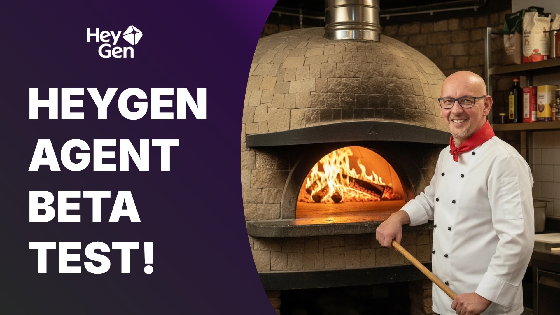 HeyGen Agent Beta Test