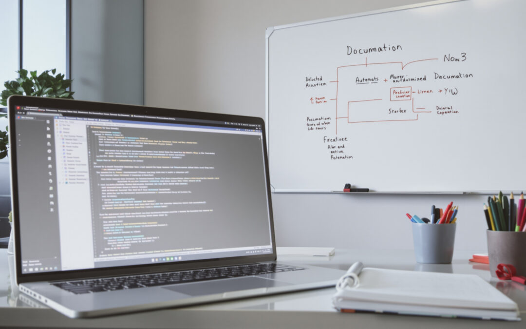 Make.com-Szenarien automatisch dokumentieren