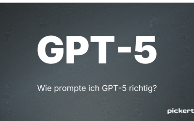 Wie prompte ich in GPT-5 richtig?