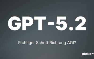 GPT-5.2 ist da! Und jetzt?