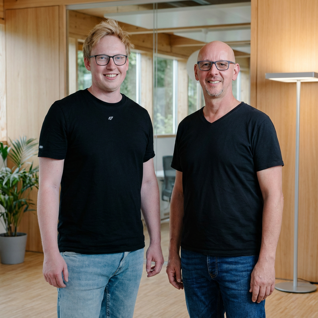 Kooperation meinGPT x Pickert (Sven Rimmelspacher und Florian Baader)