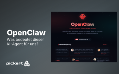 Was bedeutet der KI-Agent OpenClaw für uns? (ClawdBot / Moltbot)