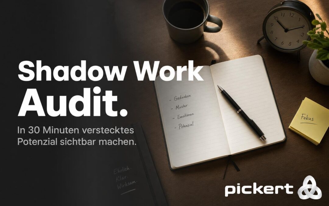 Der Shadow Work Audit: In 30 Minuten verstecktes Automatisierungspotenzial finden