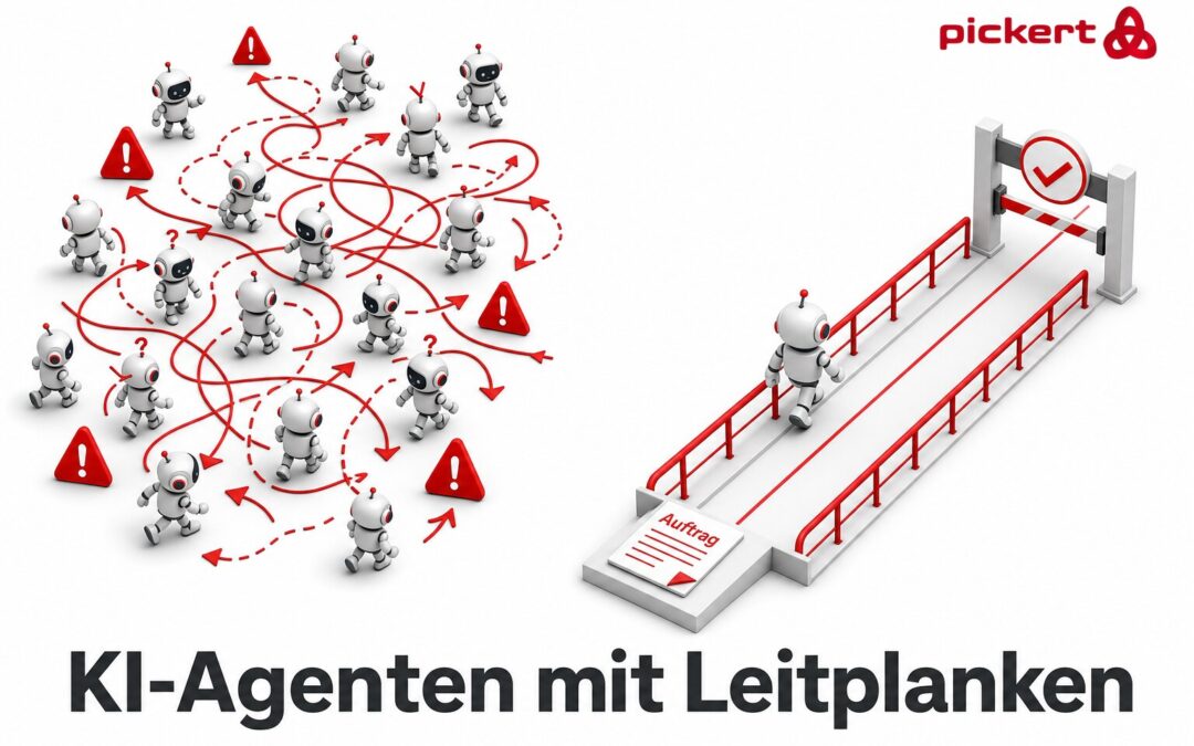 KI-Agenten im Mittelstand: wofür sie taugen und wo sie hingehören