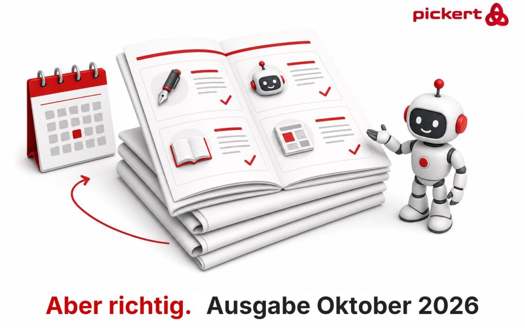 Newsletter aber richtig. Erst der Prozess. Dann die Technik. Auch bei KI. (Ausgabe 10/2026)